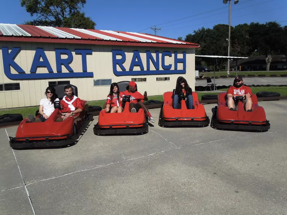 (Not) Everybody Loves Kart Ranch?
