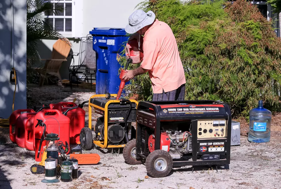 Safety Tips For When Using A Portable Generator During Storm