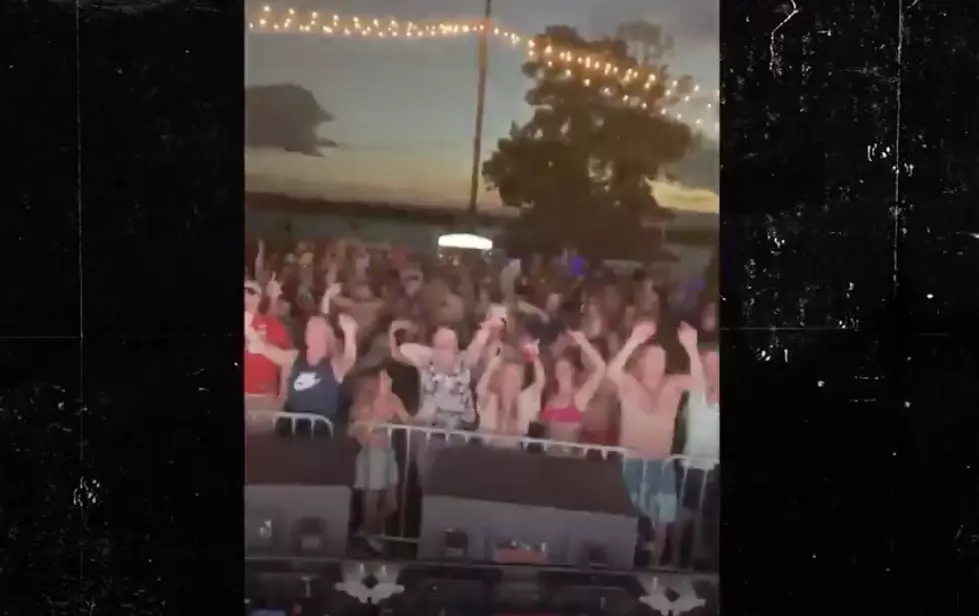 Massive Lake Of The Ozarks EDM Bash Goes Viral After Partygoers Show No Masks Or Social Distancing