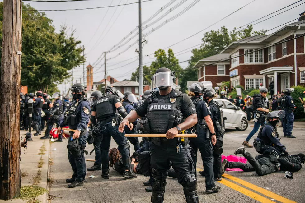 Louisville Officers Shot As Civil Unrest Continues