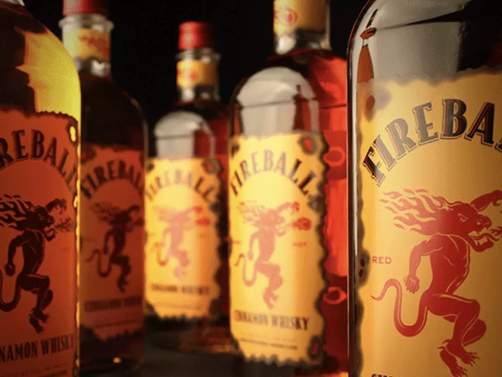 Fireball Set to Introduce New Holiday Drink ‘Holiday Nog’