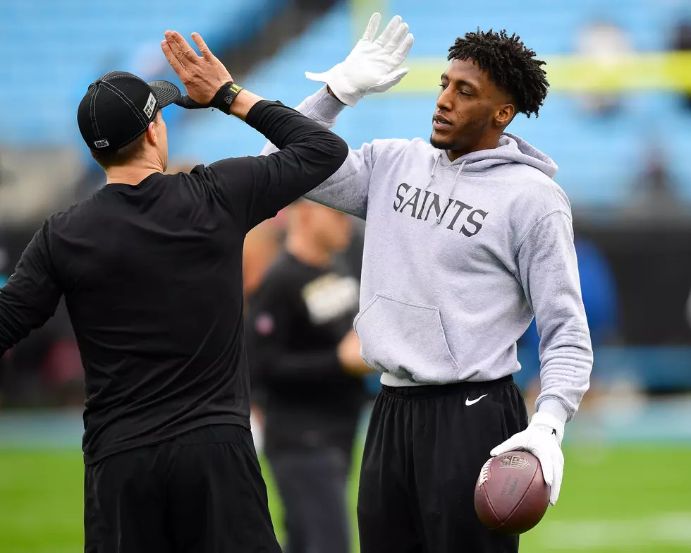 Sean Payton Says Michael Thomas Discipline Is &#8216;Over&#8217;, Gives Update On His Injury