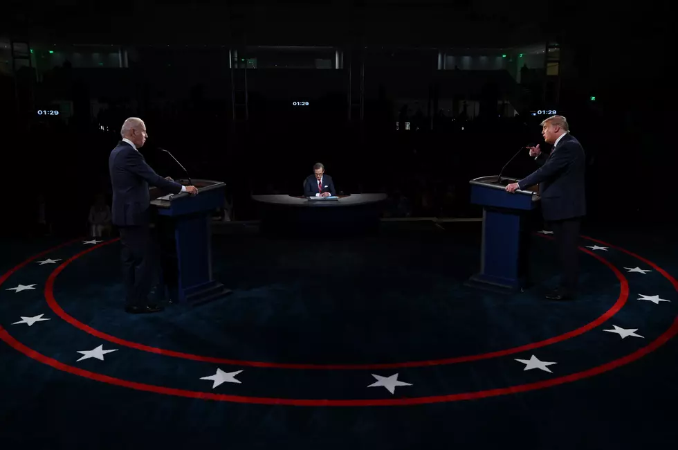 The Debate Commission Adopts New Rules, Will Mute Microphones At Second Presidential Debate