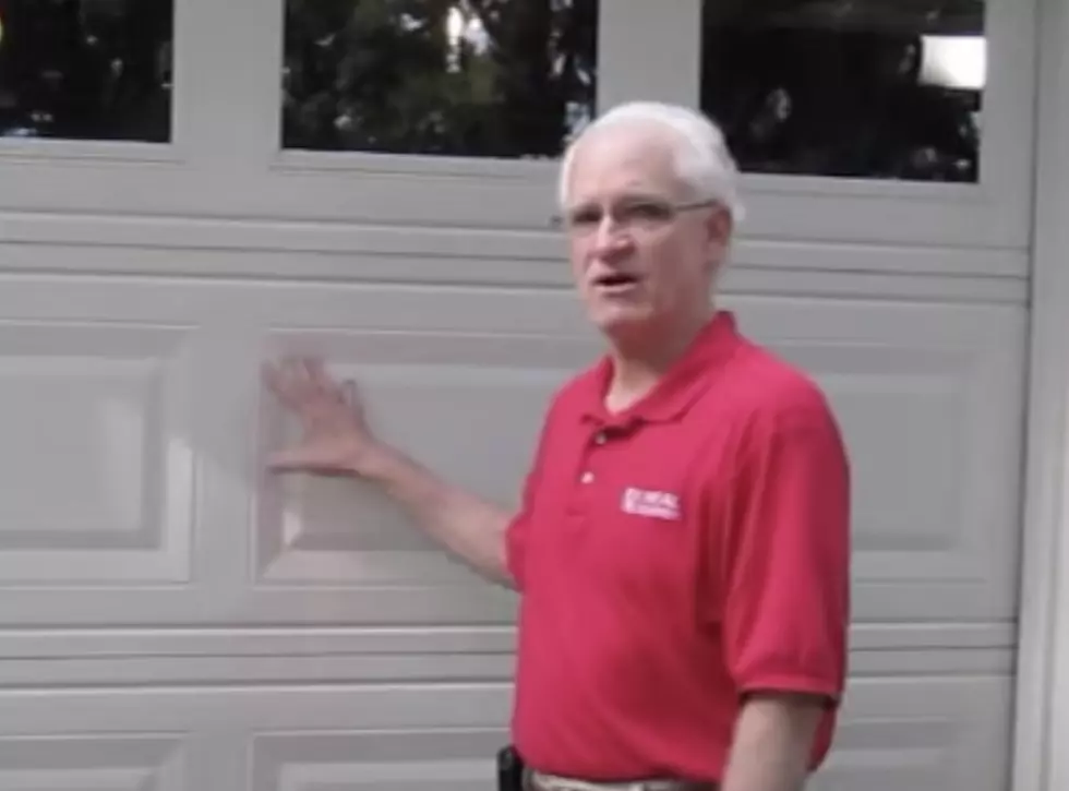 Ways You Can Protect Your Garage Door During a Hurricane [VIDEO]
