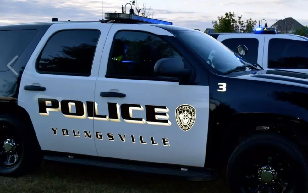 Youngsville Police Offer to Cut Trees After Hurricane Delta