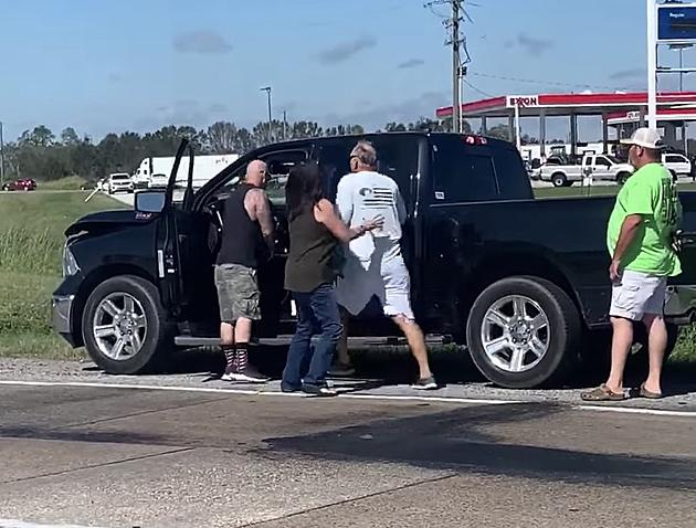 Road Rage Incident Caught on Camera From Duson [VIDEO]