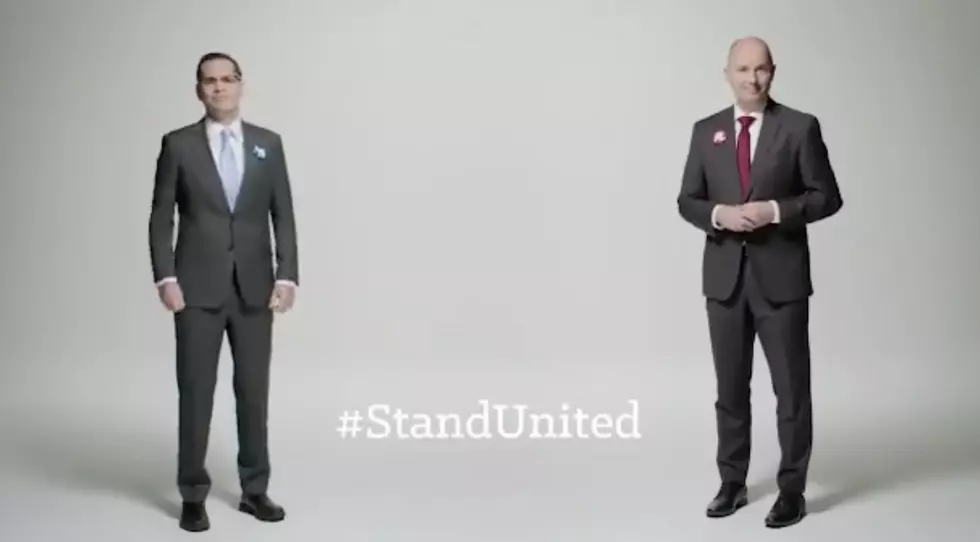 Political Opponents In Utah Call For Civility In New Joint Ads