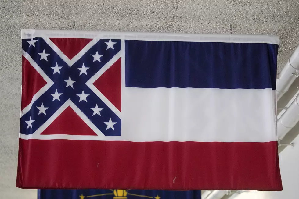 Mississippi Voters Chose This New Design To Replace Confederate-Themed State Flag