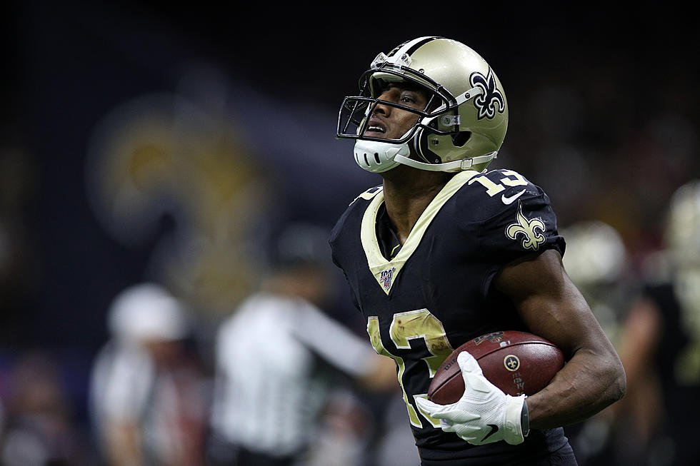 Saints Place WR Michael Thomas On IR, Out For Rest Of Regular Season