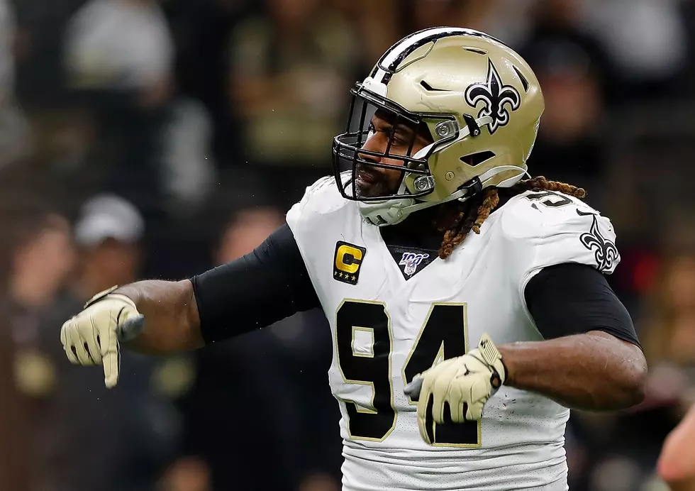 Saints DE Cam Jordan Will Not Be Suspended for ‘Punch’ That Got Him Ejected From Sunday’s Game