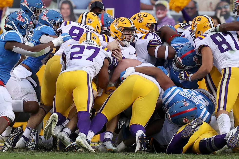 LSU Tigers Defeat Ole Miss Rebels - Finish The Season 5 and 5