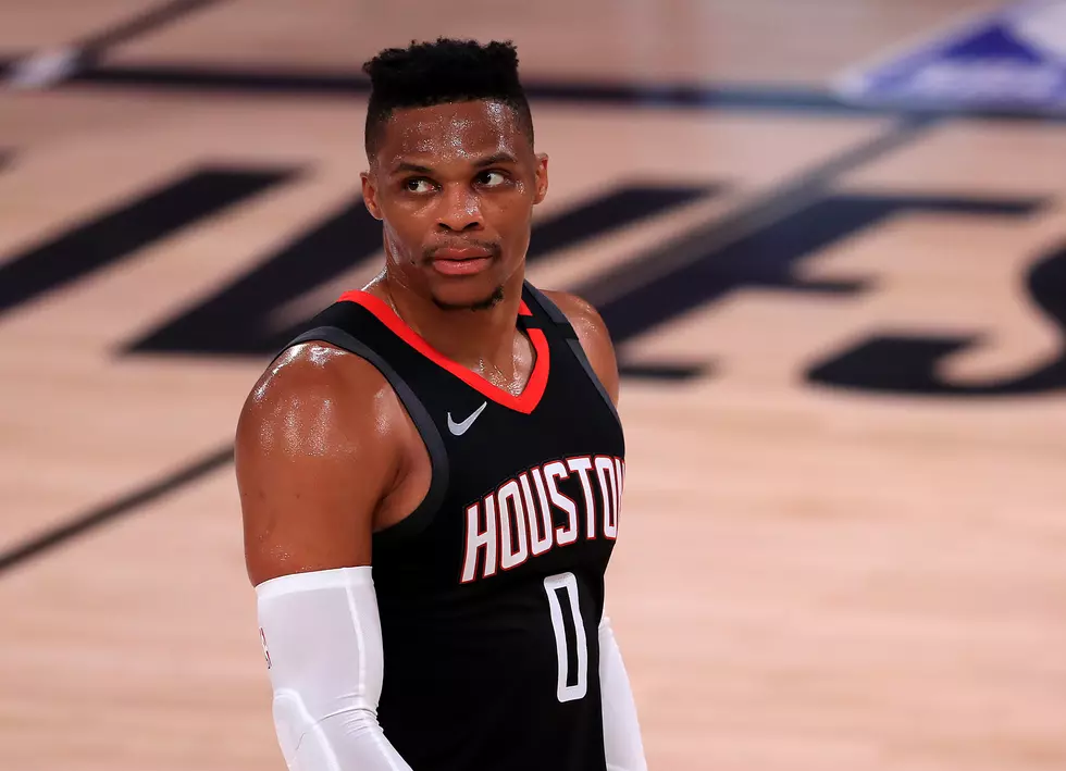 Russel Westbrook Is Out Of Houston – Traded To Washington For John Wall