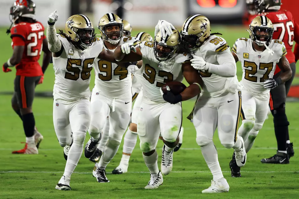 Merry Christmas To All The Bucs Fans Who Thought They Would Dominate The Saints [VIDEO]