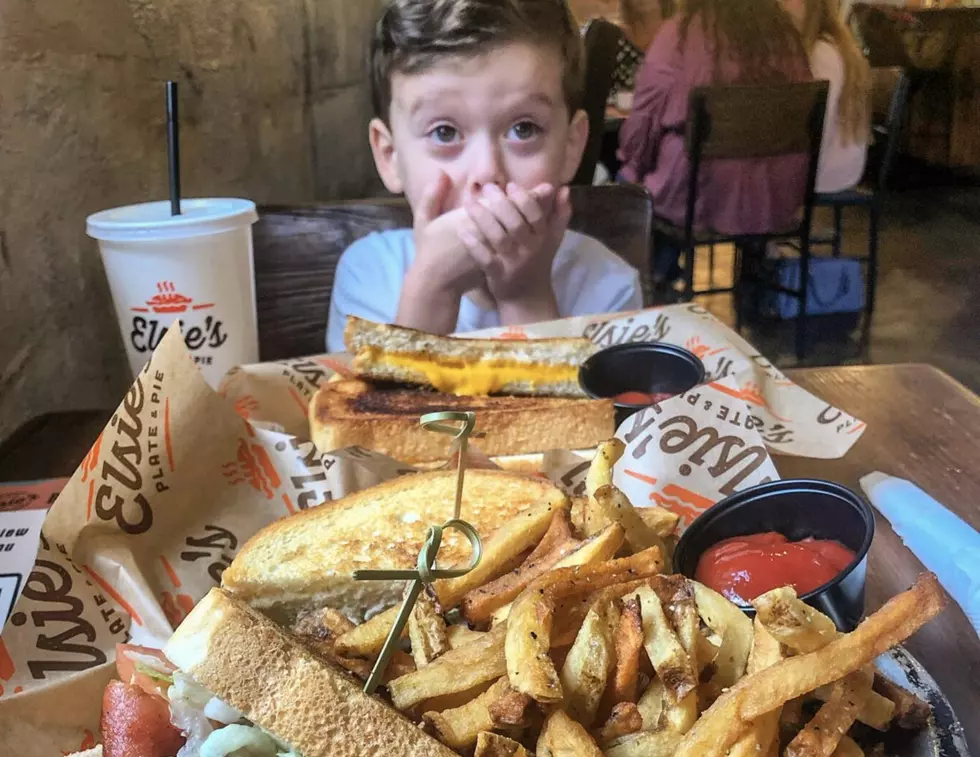 ‘Lil Foodie’ Is The Tiniest Food Critic In South Louisiana With A Big Following