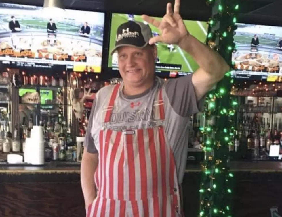 UL Ragin Cajuns Superfan Seriously Injured in Accident