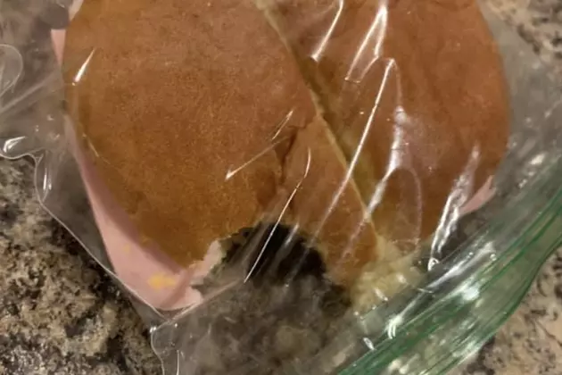 Woman Explains Why She Takes Bite Out of Husbands Sandwich Each Day