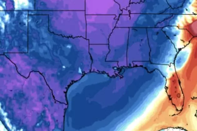 Louisiana Could Finally Get A Very Cold Christmas in 2020