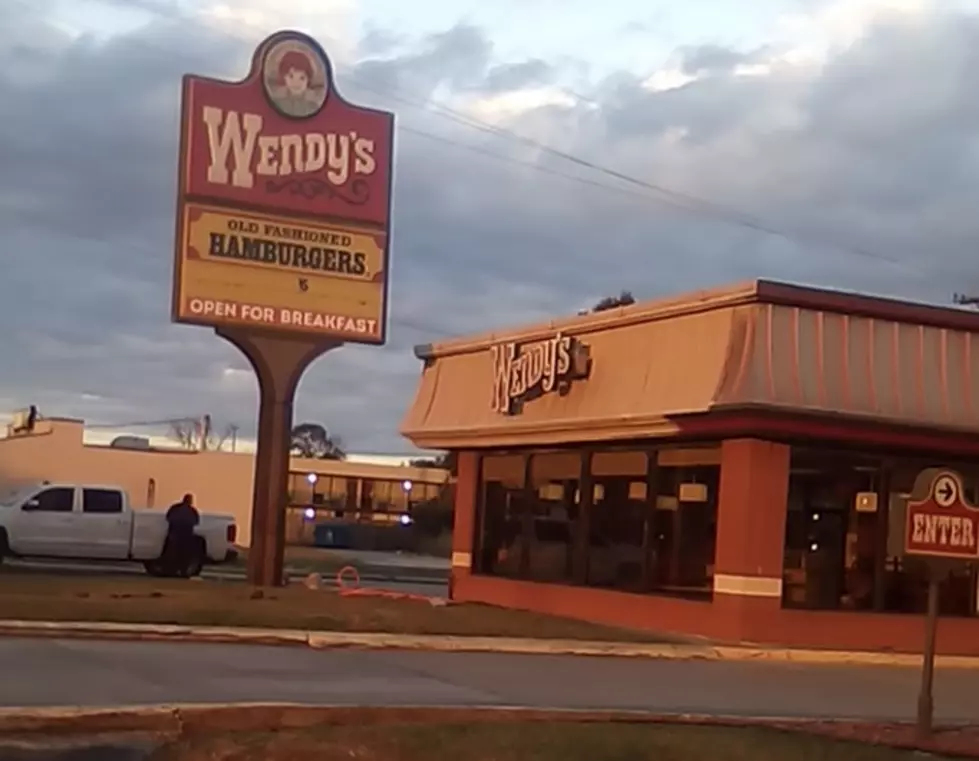 Wendy’s Northside Lafayette, Johnston Street Locations Have Apparently Closed Down For Good