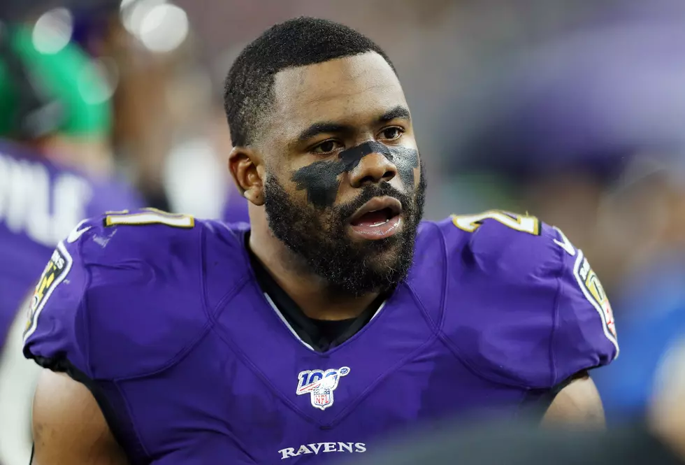Former Saints RB Mark Ingram To Be Released By Baltimore Ravens