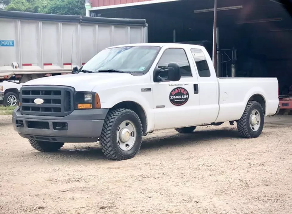 Lafayette Area Company Looking To Locate Stolen Vehicle And Tools – Offering Reward