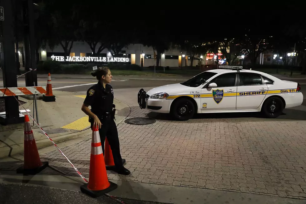 Naked Florida Man Arrested After Stealing Police Cruiser – Crashed Along I-10