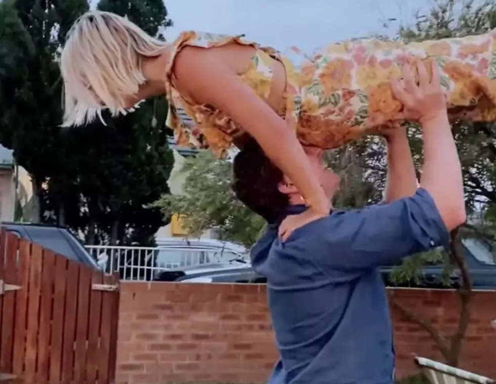 Couple Tries to Perform Popular Dance Move From ‘Dirty Dancing,” Woman Falls on Neck