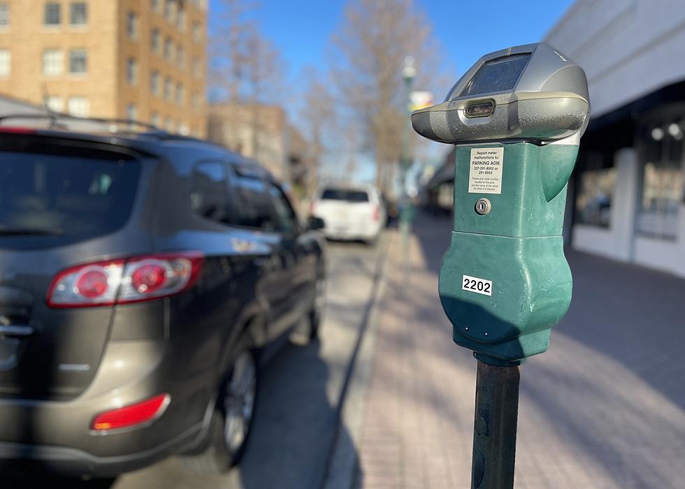 Parking Meter Rates Increasing Downtown