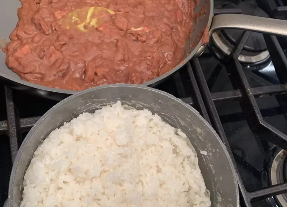 Drew Brees Cooked Red Beans & Rice And Social Media Had A Lot To Say About It