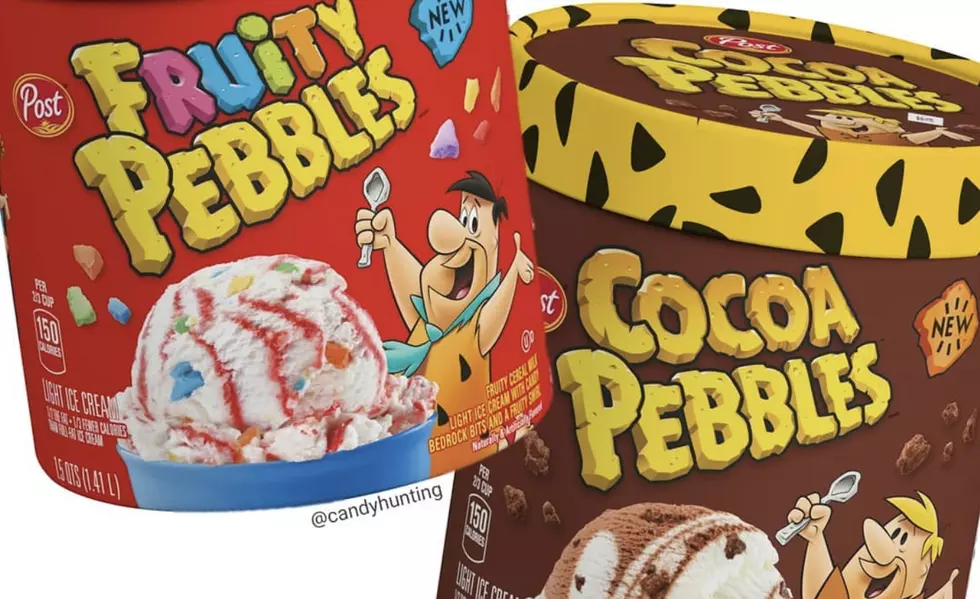 Cocoa Pebbles And Fruity Pebbles Ice Creams?