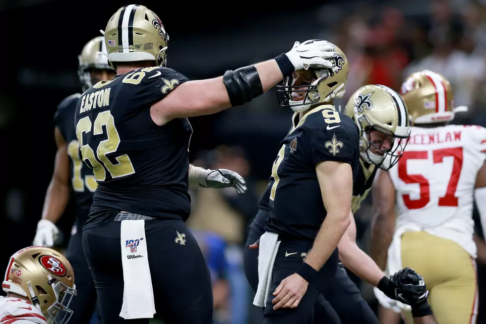 New Orleans Saints Release Nick Easton &#8211; Free Up $30 Million In Cap Space In One Week