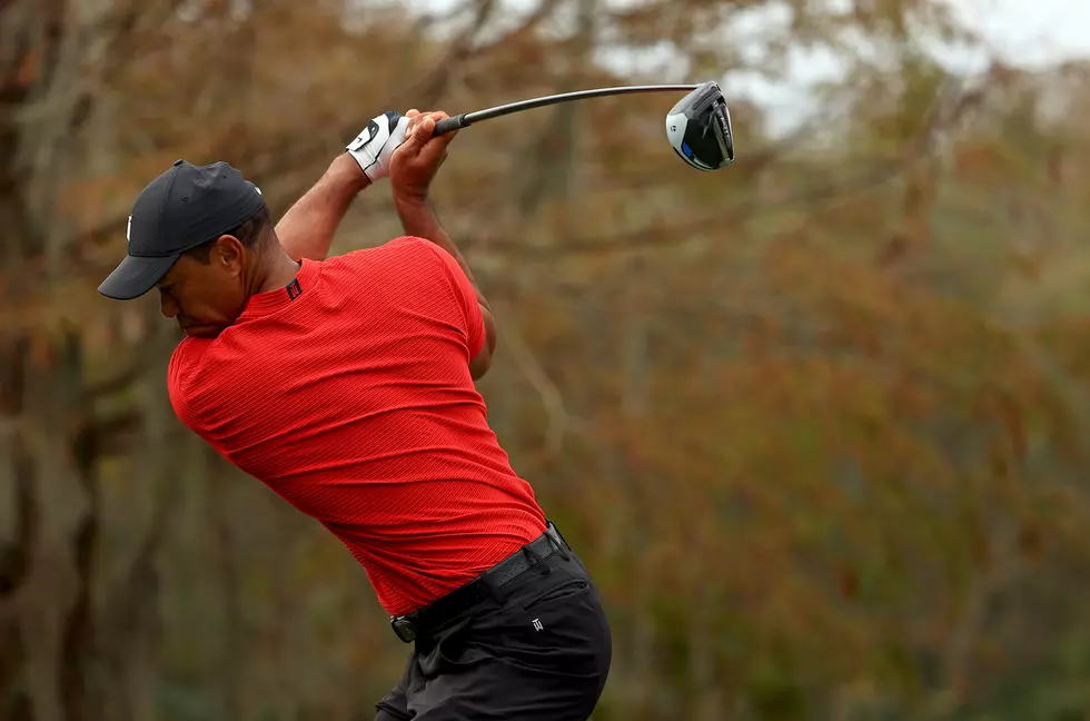Tiger Woods Was Reportedly Running Late To Meet With Drew Brees Before Crash