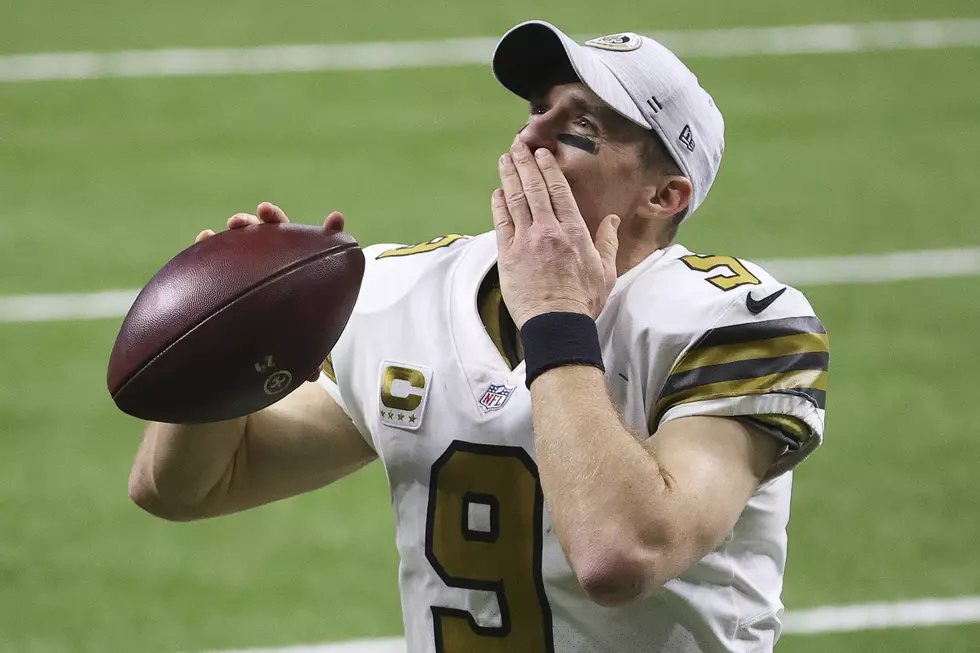 Drew Brees Renegotiates Deal With Saints, Taking First Step Toward Retirement