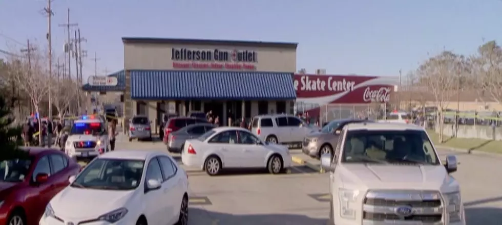 REPORT: Shooting At Metairie Gun Store – ‘A Number Of Deaths’ Involved