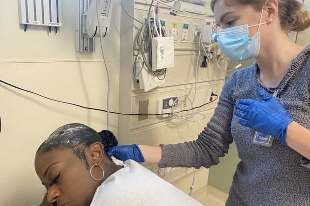 Louisiana Woman Puts Gorilla Glue Spray in Hair, Ends Up in Hospital [VIDEO]