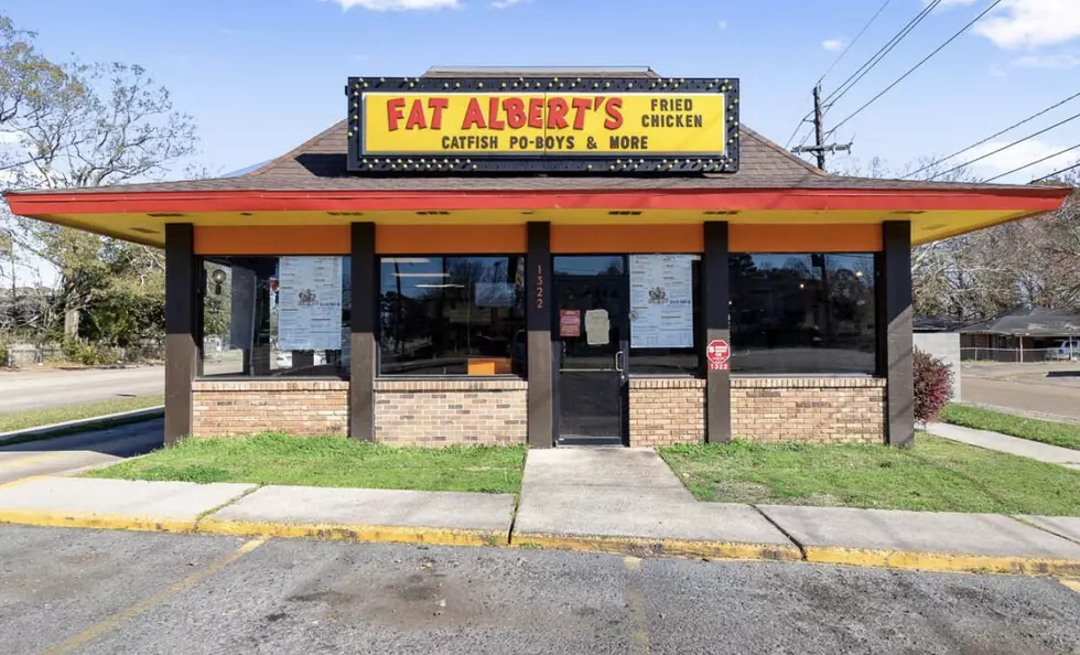 Fat Albert’s Fried Chicken On Moss Street In Lafayette Is For Sale… Again