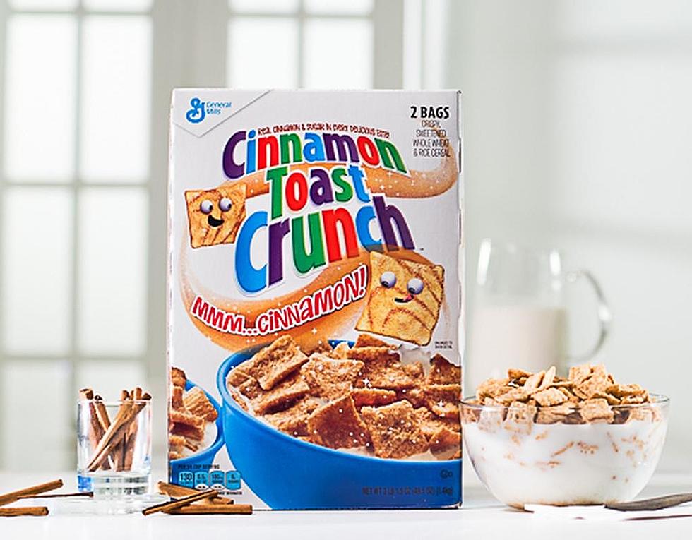 Cinnamon Toast Crunch Responds to Man Who Claims He Found Shrimp Tails in His Cereal