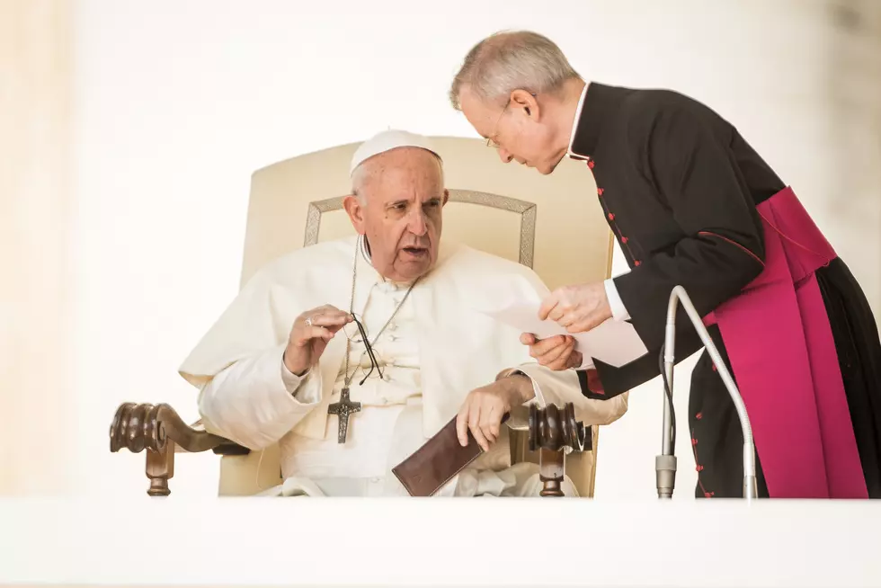 The Vatican Announces Catholic Church Cannot Bless Same-Sex Unions