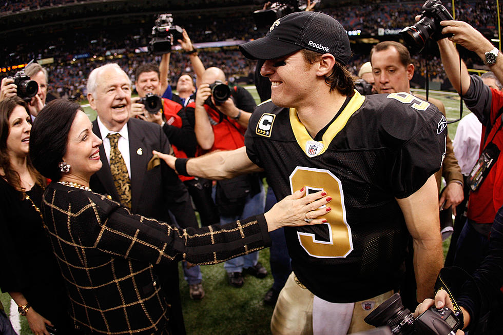 New Orleans Saints Organization Reaction To News Of Drew Brees’ Retirement