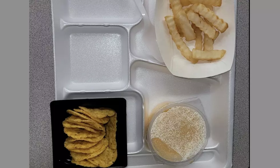 Parents Outraged Over School Lunch