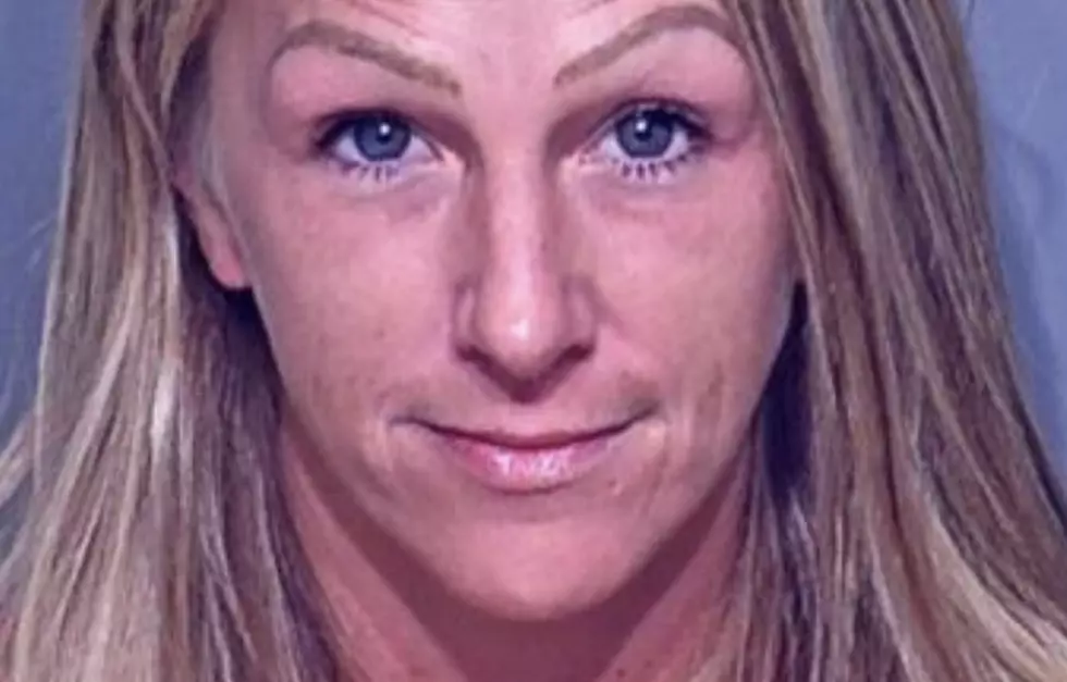 Woman Arrested After Allegedly Painting Her Neighbor’s Goat [PHOTO]