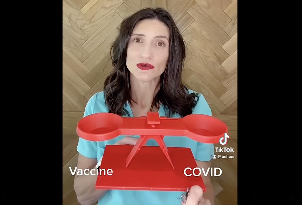 Still Undecided? Lafayette Doctor Gives You the Pros & Cons of Getting a COVID Vaccination in 48 seconds