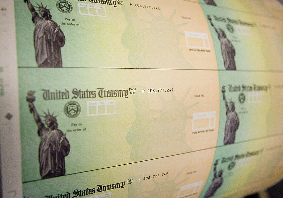 The IRS Says Some People May Need to Return Their $1,400 Stimulus Check