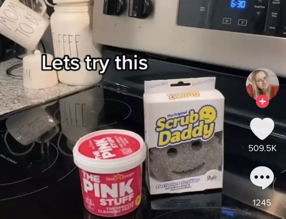 Viral TikTok Cleaning Product Fixes Any Dirty Mess – So Satisfying To Watch