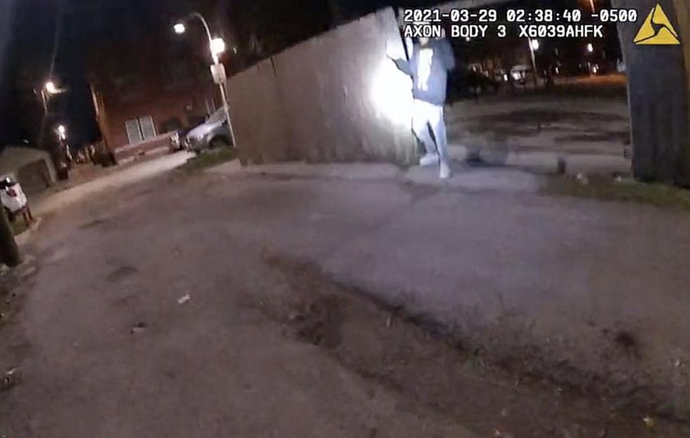 Chicago Police Release Graphic Body Cam Footage of 13-Year-Old’s Death