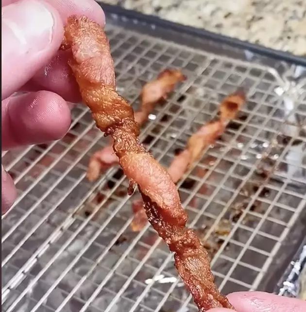 Twisted Bacon is The Latest Trend on TikTok, Who&#8217;s Trying This?  [VIDEO]
