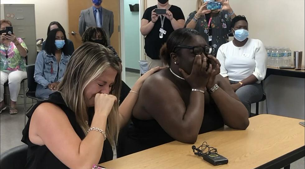 Florida Case Worker Adopts Daughter At 19-Years-Old After Supporting Her Through Childhood