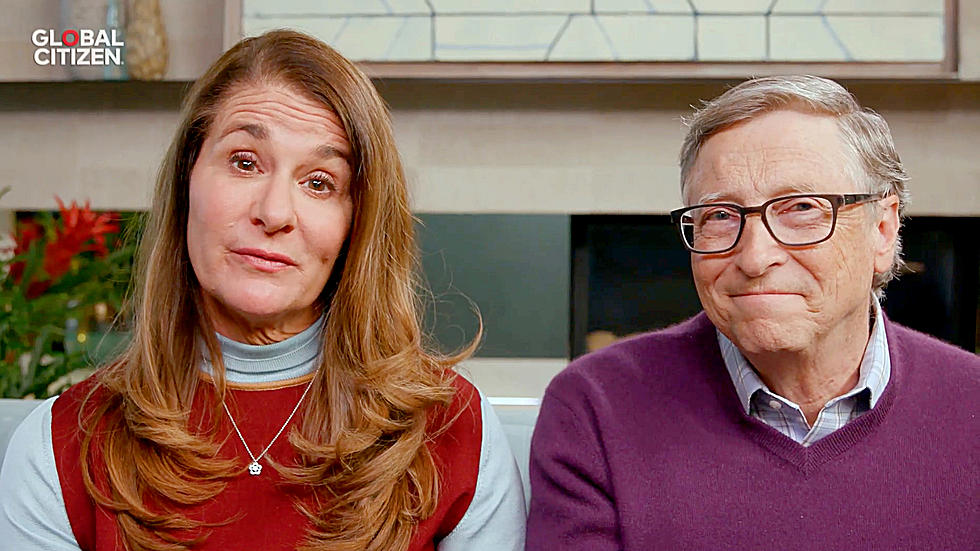 Bill Gates And Melinda Gates Announce End Of Their Marriage On Social Media