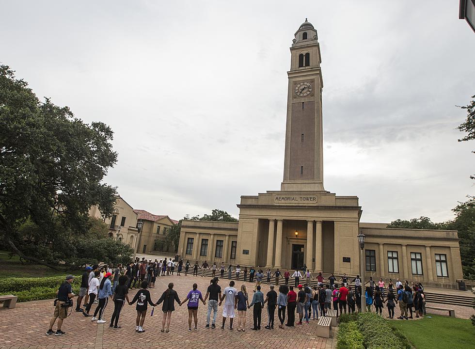 LSU Professor Says Revolt ‘Brewing’ on Campus