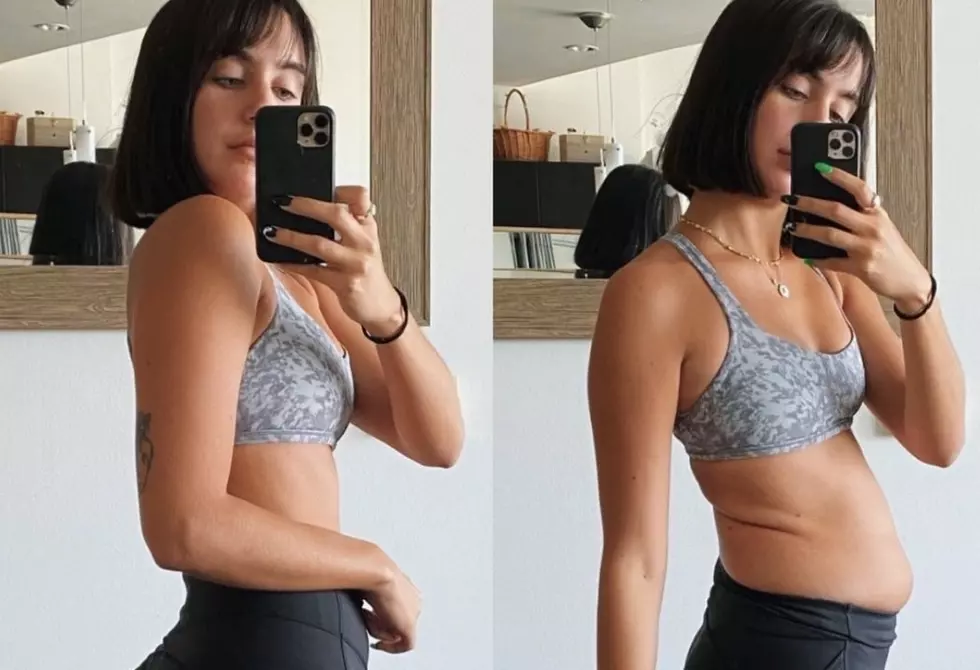 Woman Goes Viral for Showing Her Body in Outfits Before and After Eating
