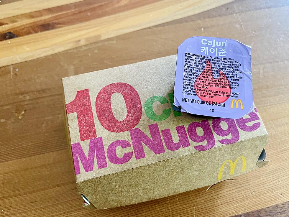 The New BTS Meal at McDonald’s Has a “Cajun” Dipping Sauce